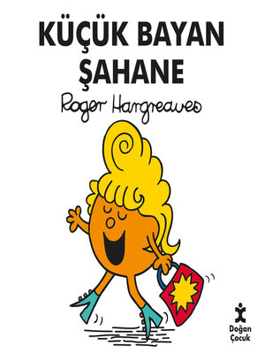 cover image of Küçük Bayan Şahane